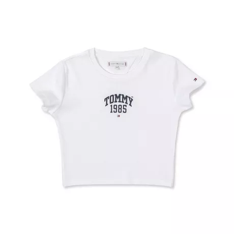 TOMMY HILFIGER TOMMY VARSITY T-Shirt, Rundhals, kurzarm 