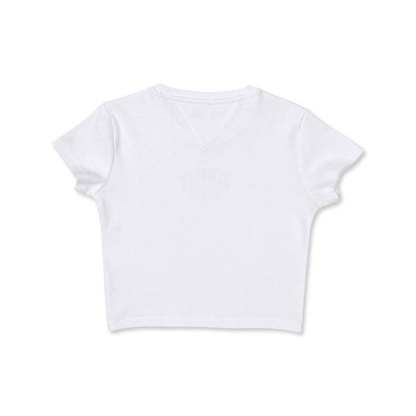 TOMMY HILFIGER TOMMY VARSITY T-Shirt, Rundhals, kurzarm 