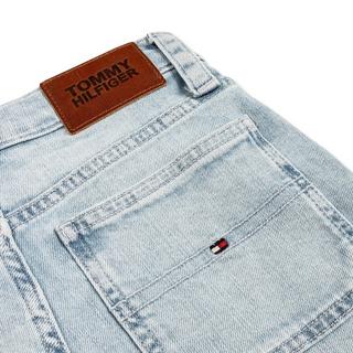TOMMY HILFIGER HEMP BLEACHED SHORT Short en jeans 