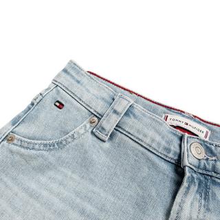 TOMMY HILFIGER HEMP BLEACHED SHORT Short en jeans 