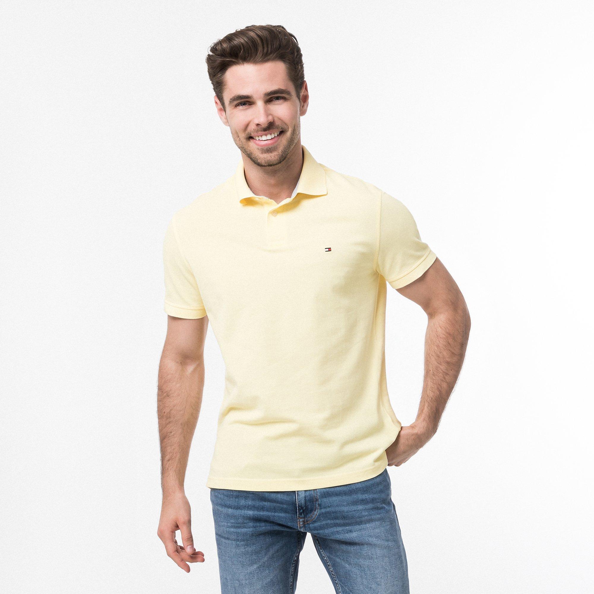 TOMMY HILFIGER 1985 Regular Polo Kurzarmshirt  