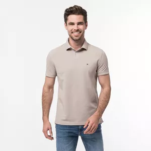 Poloshirt, kurzarm