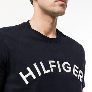 TOMMY HILFIGER HILFIGER ARCHED TEE T-Shirt 