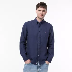 Camicia a maniche lunghe