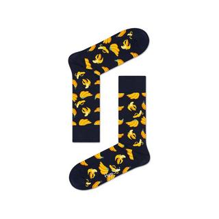 Happy Socks Banana Sock Wadenlange Socken 