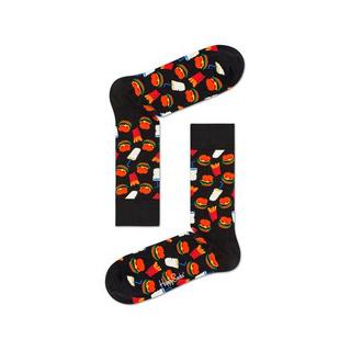 Happy Socks Hamburger Sock Wadenlange Socken 