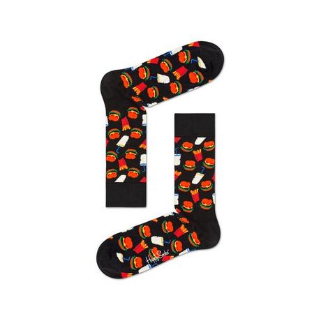 Happy Socks Hamburger Sock Gambaletti 