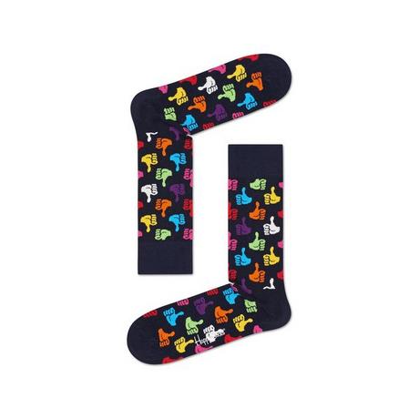 Happy Socks Thumbs Up Sock Chaussettes hauteur mollet 