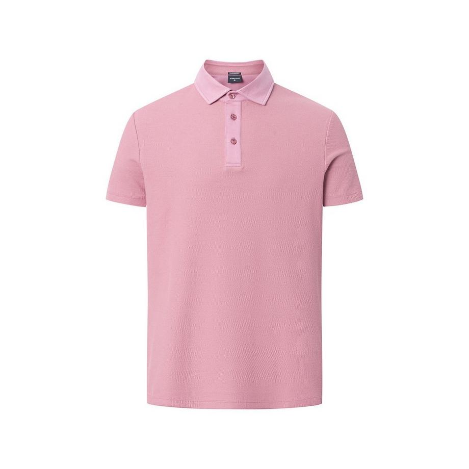 Poloshirt, langarm