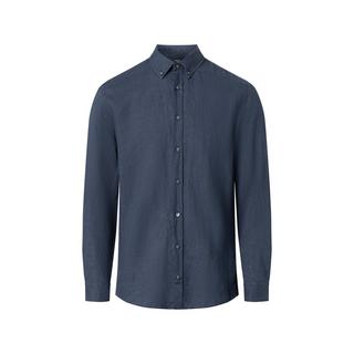 strellson Core Hemd Leinen Camicia a maniche lunghe 