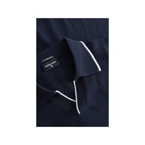 strellson Polo en tricot  