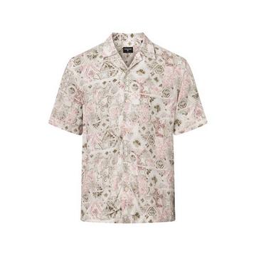 Camicia a maniche corte