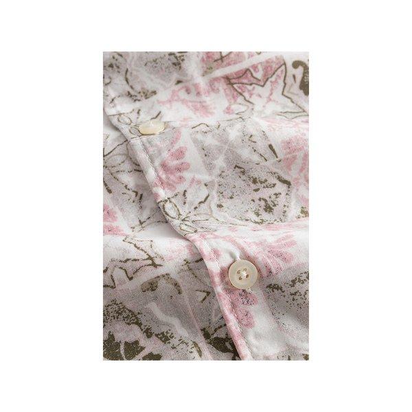 strellson Camicia Maniche Corte Stampa All-Over  