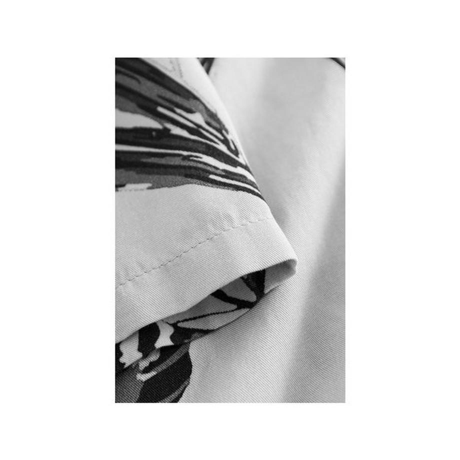 strellson Camicia Maniche Corte Stampa All-Over  