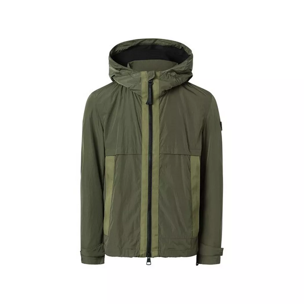 Strellson Quilted Jacket Men Green 48 2