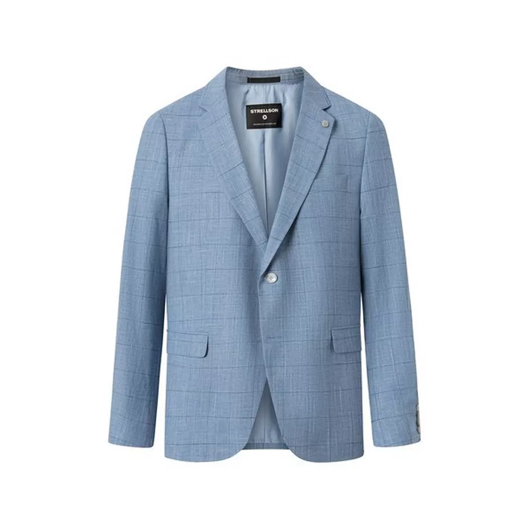 Strellson - Jacke, für Herren, Himmelblau, Größe 48