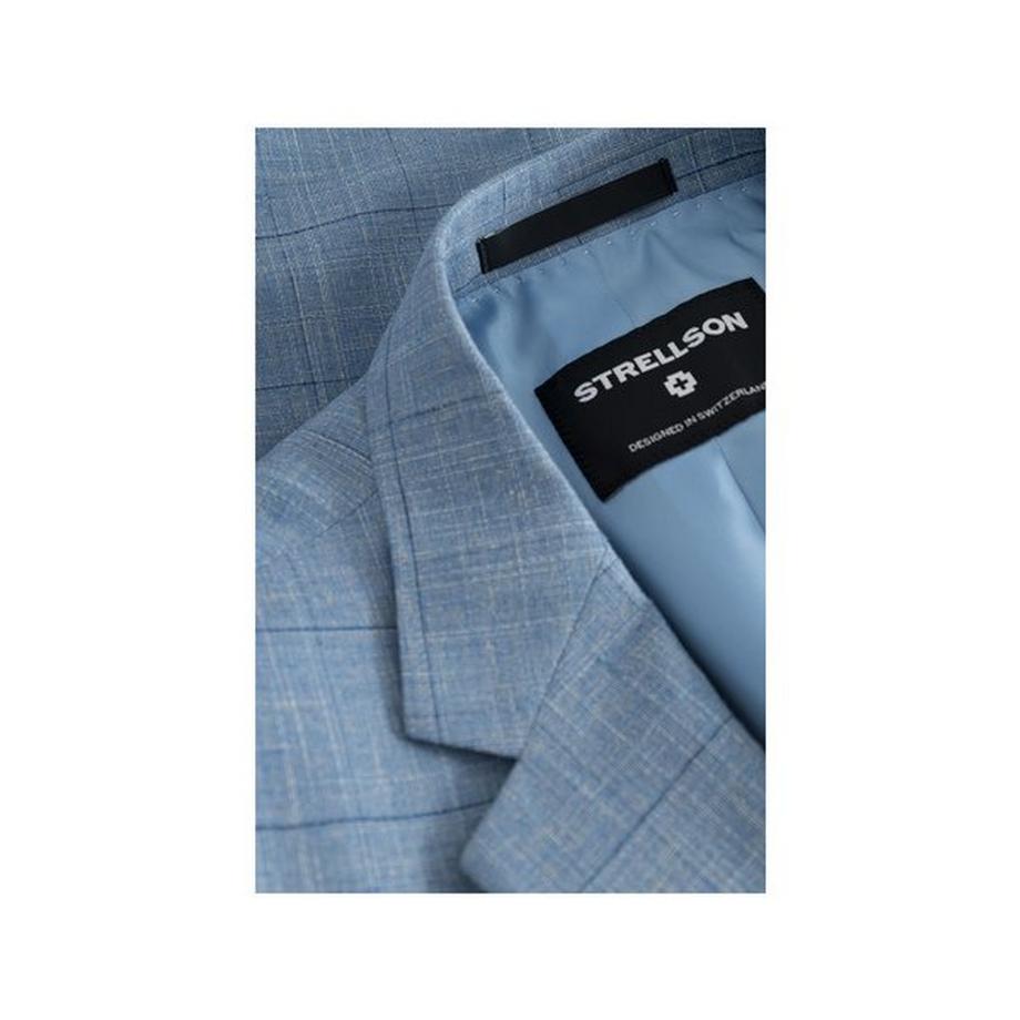 strellson Blazer a Quadri  