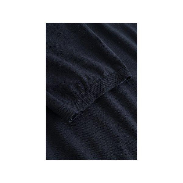 strellson Polo in maglia con cerniera  