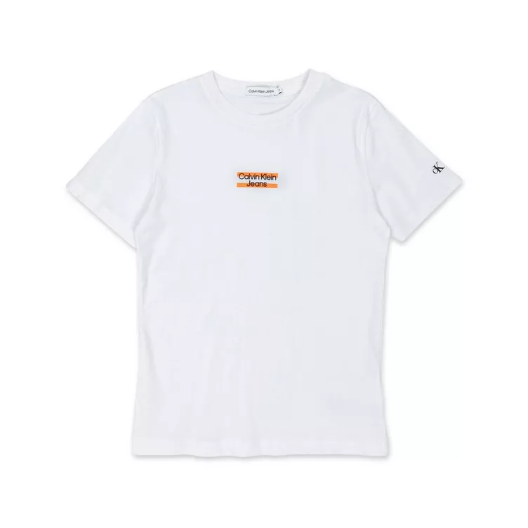 Calvin Klein T-Shirt Rundhals kurzarm online kaufen MANOR