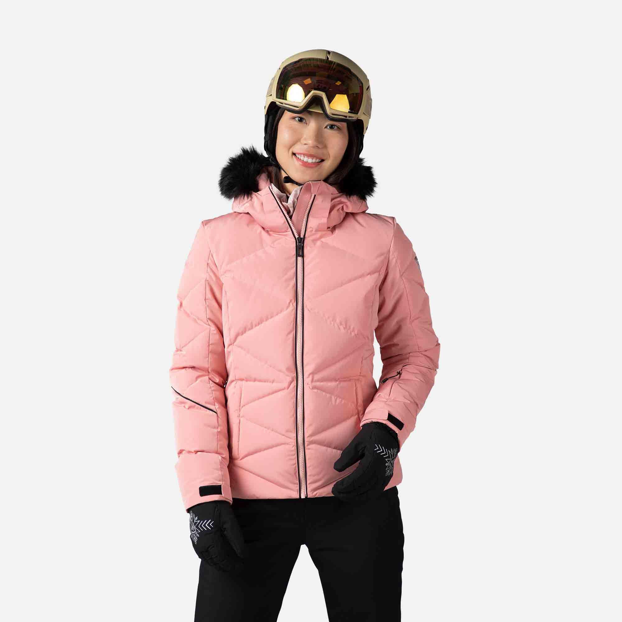 Image of Skijacke Unisex Rosa M