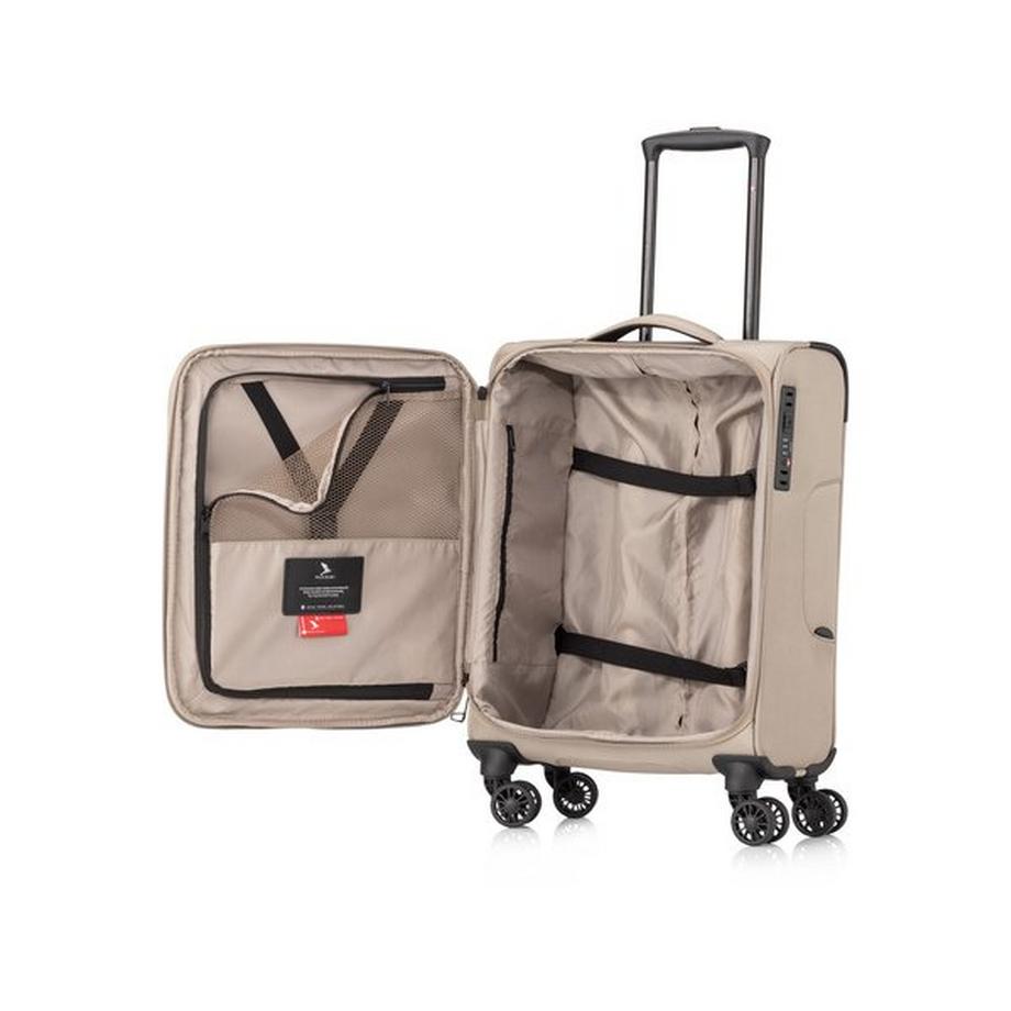 PACK EASY 55 CM, Weich-koffer,Sp GoOn 