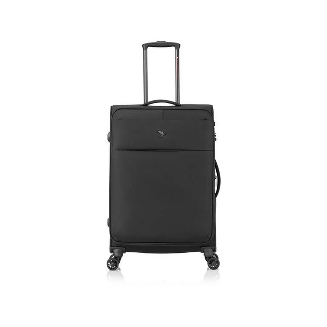 Pack Easy - Weich-koffer,Sp, 67 cm, Weich-koffer,Sp, 67 CM, Black