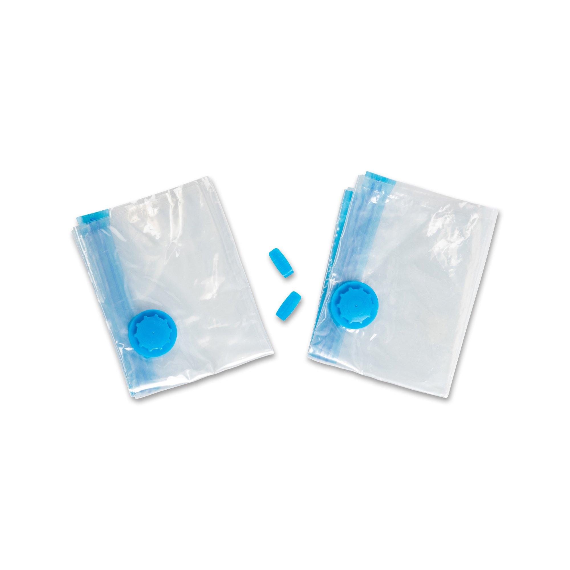 Manor 2er-Set Vakuum-Beutel VacBag 