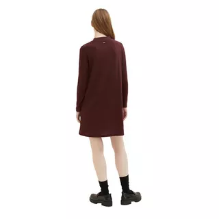 TOM TAILOR Denim  Kleid Schokolade