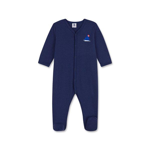 PETIT BATEAU FIFOU Pyjama,Einteil,lang 