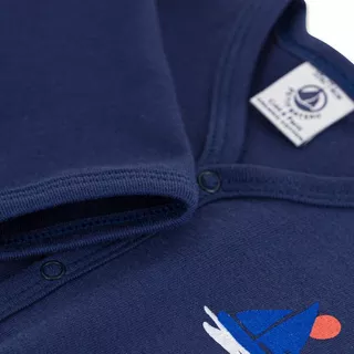 PETIT BATEAU FIFOU Pyjama,Einteil,lang 