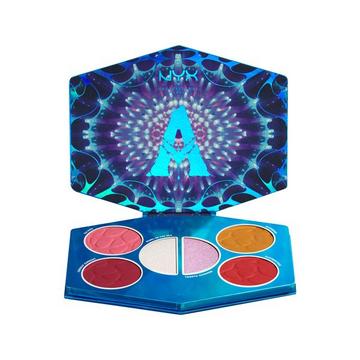Avatar 2 – Pandoran Paradise Highlighter Palette