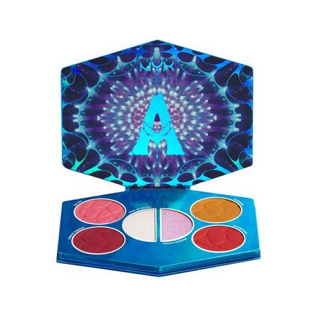NYX-PROFESSIONAL-MAKEUP Avatar Avatar 2 – Pandoran Paradise Highlighter-Palette 
