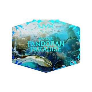 NYX-PROFESSIONAL-MAKEUP Avatar Avatar 2 – Pandoran Paradise Highlighter Palette 
