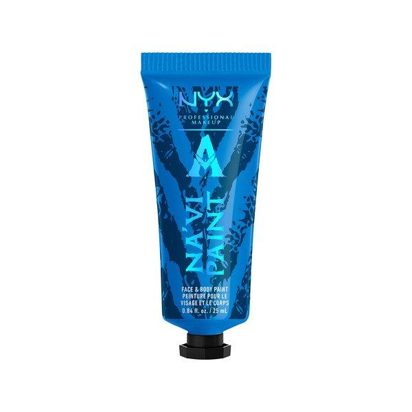Image of NYX-PROFESSIONAL-MAKEUP Avatar 2 ? Gesichts- und Körperfabe ? Na'vi Paint - 25ml
