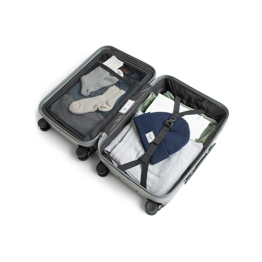 Herschel 54cm, Valigia rigida Herschel Heritage™ Hardshell Large Carry On 