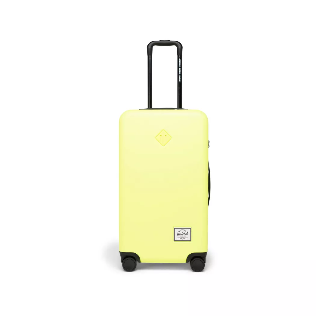 Herschel - Hartschalenkoffer, 69 cm, Hartschalenkoffer, 69cm, Gelb