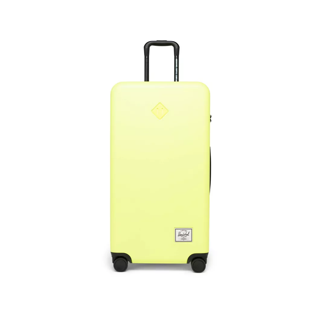 Herschel - Hartschalenkoffer, 81 cm, Hartschalenkoffer, 81cm, Gelb