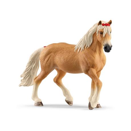 Schleich  13950 Haflinger Stute 