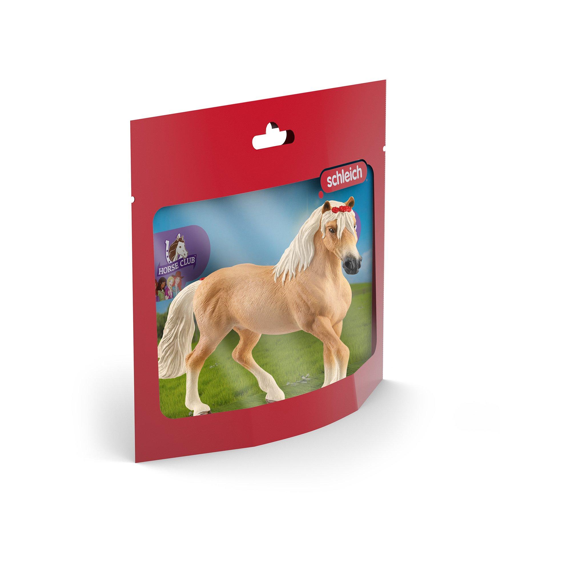 Schleich  13950 Jument Haflinger 