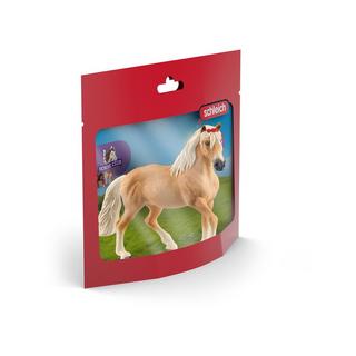 Schleich  13950 Jument Haflinger 