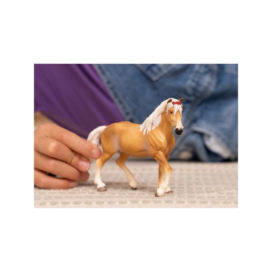 Schleich  13950 Haflinger Stute 