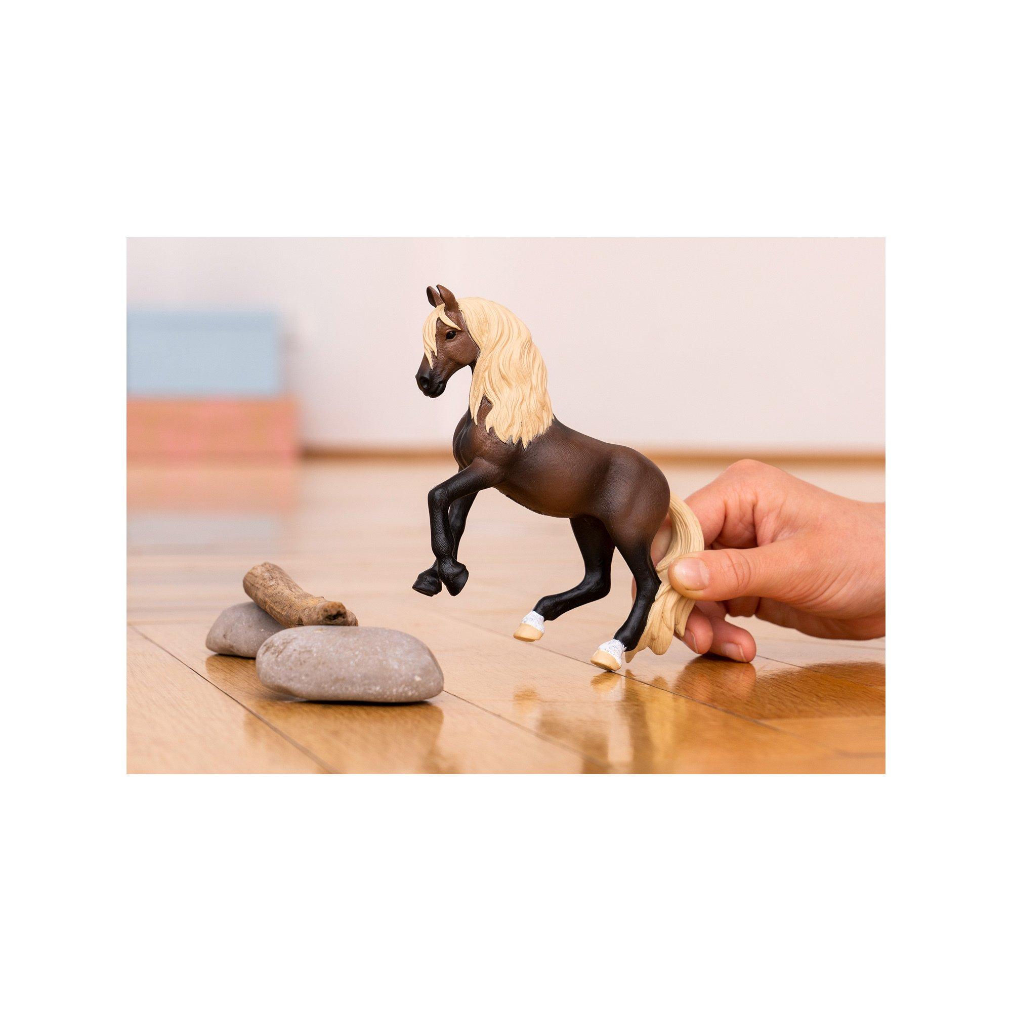 Schleich  13952 Mâle Paso Peruano 