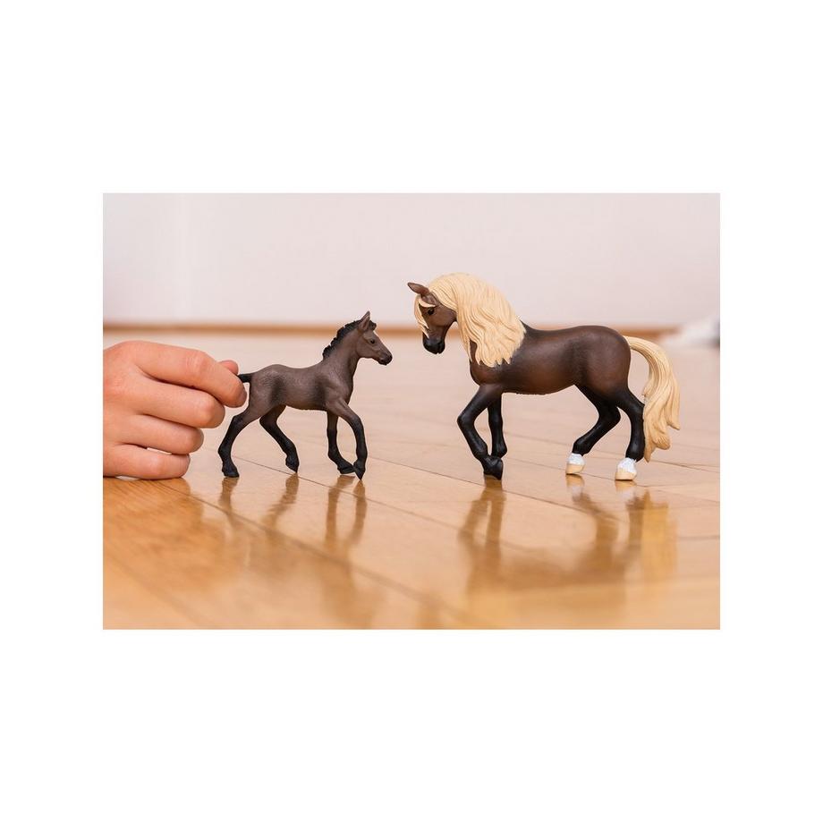 Schleich  13952 Paso Peruano Hengst 