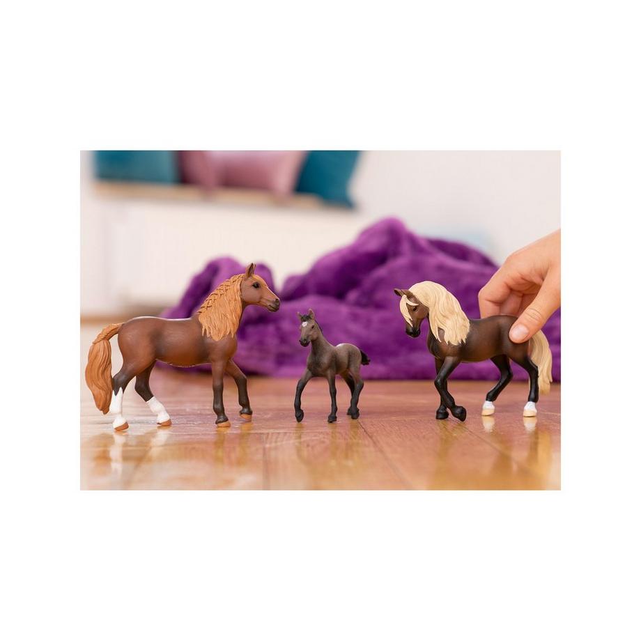Schleich  13952 Paso Peruano Hengst 