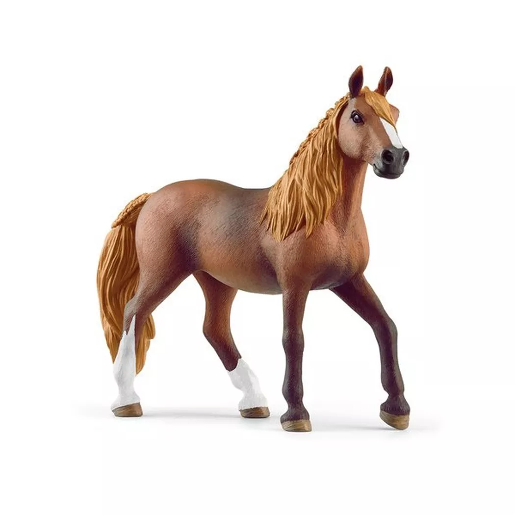 Schleich - 13953 Paso Peruano Stute, Multicolor