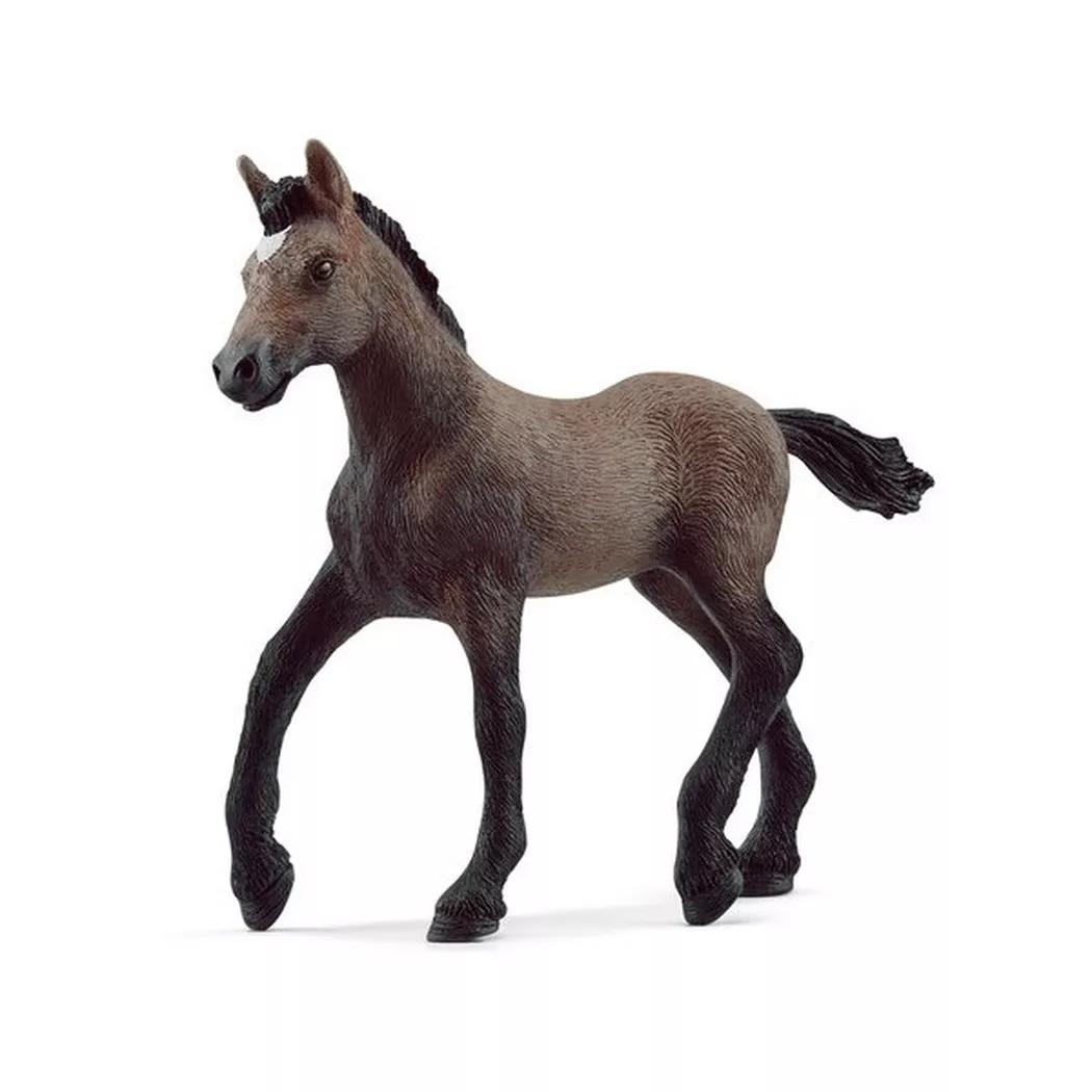Schleich - 13954 Paso Peruano Fohlen, Multicolor