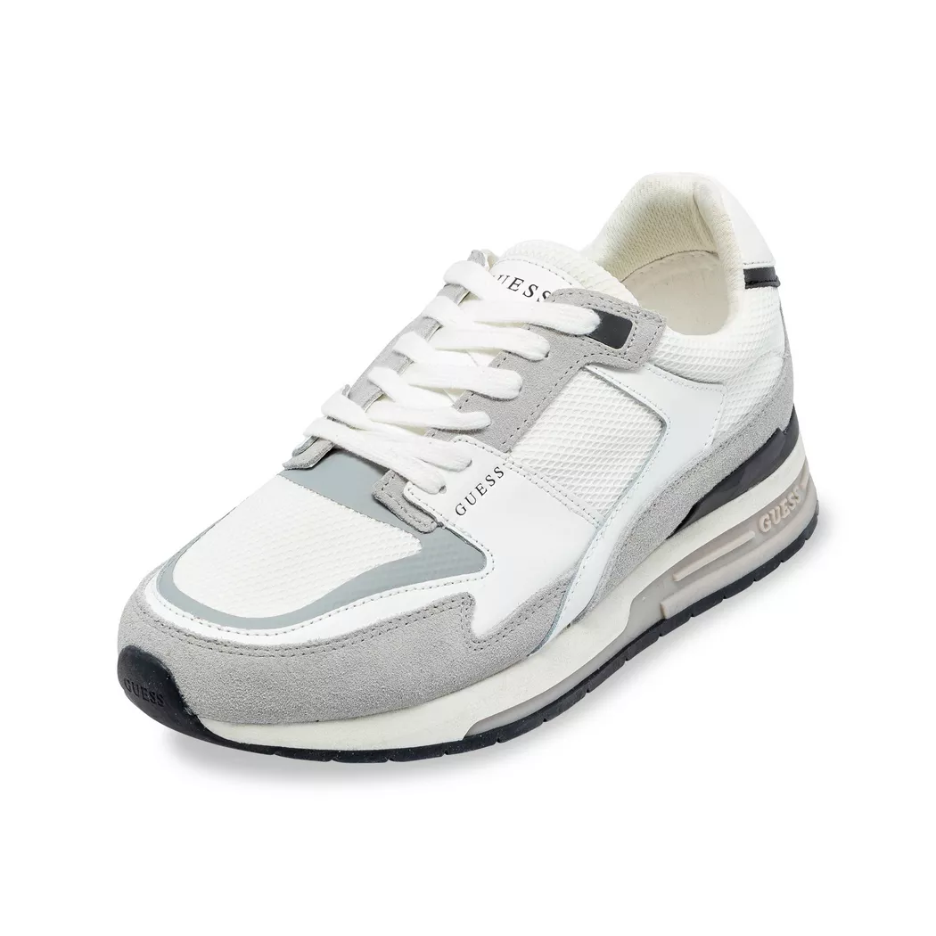 Guess - Sneakers, Low Top, für Herren, Weiss, Größe 40 2