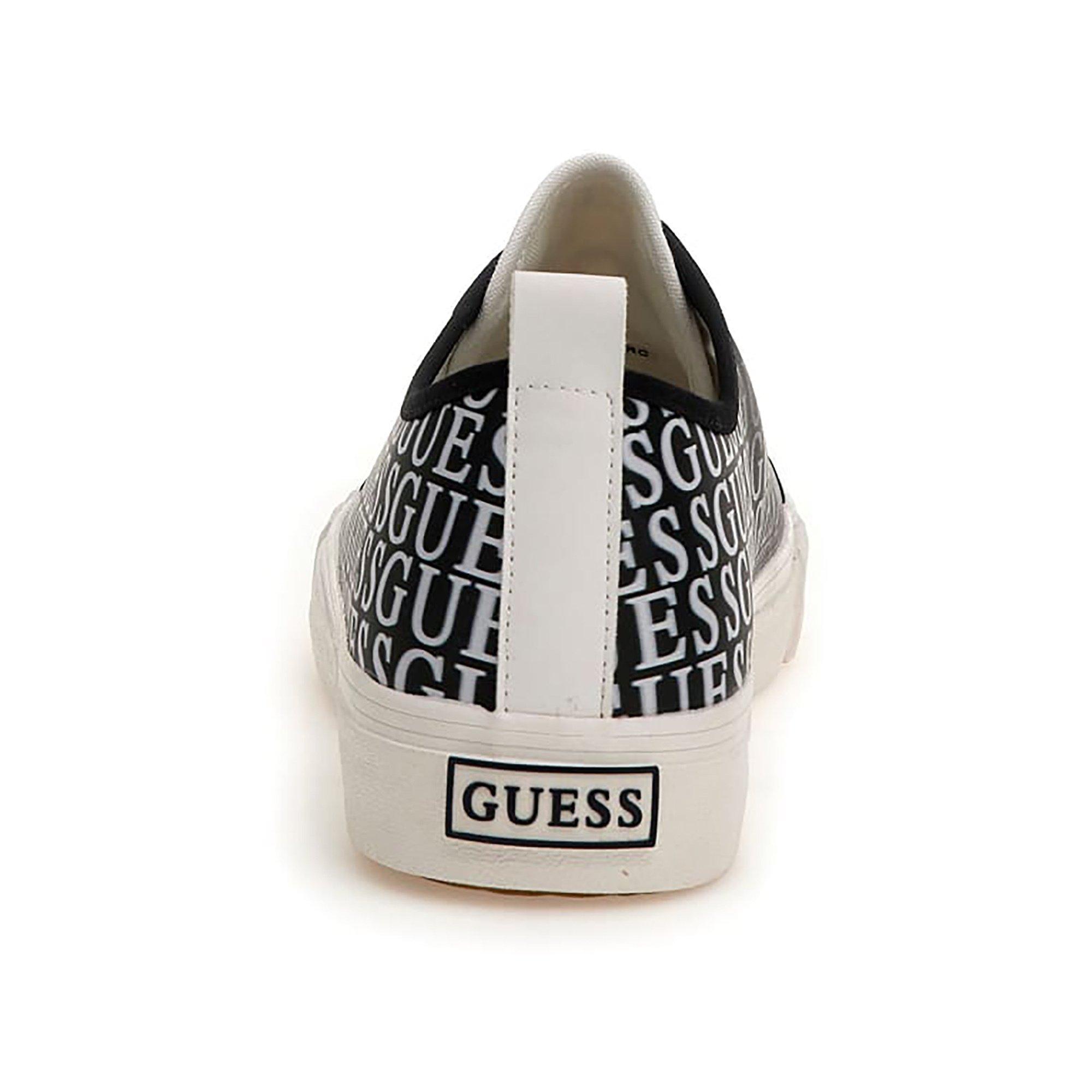 GUESS NEW WINNERS LOW Sneakers, bas 