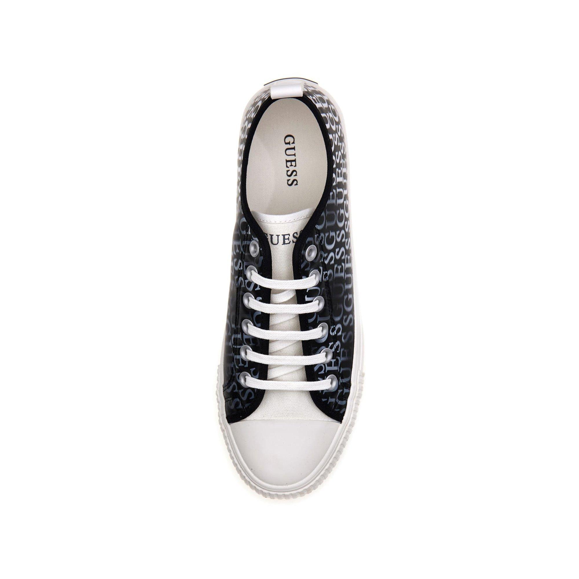 GUESS NEW WINNERS LOW Sneakers, basses 