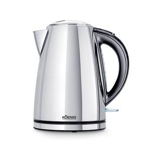 König Bouilloire électrique Chrome Line, 1.7 lt, B02146 